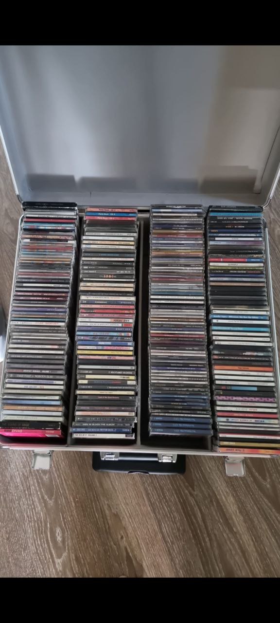 Kolekcia CD